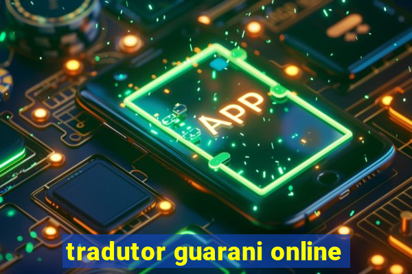 tradutor guarani online